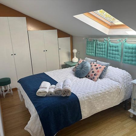 Arévalo Apartamento Saint Michael Blue מראה חיצוני תמונה