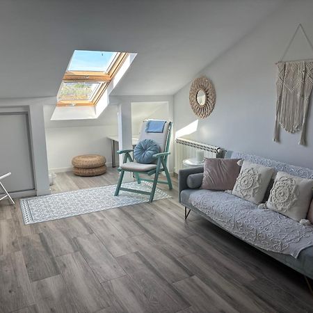 Arévalo Apartamento Saint Michael Blue מראה חיצוני תמונה
