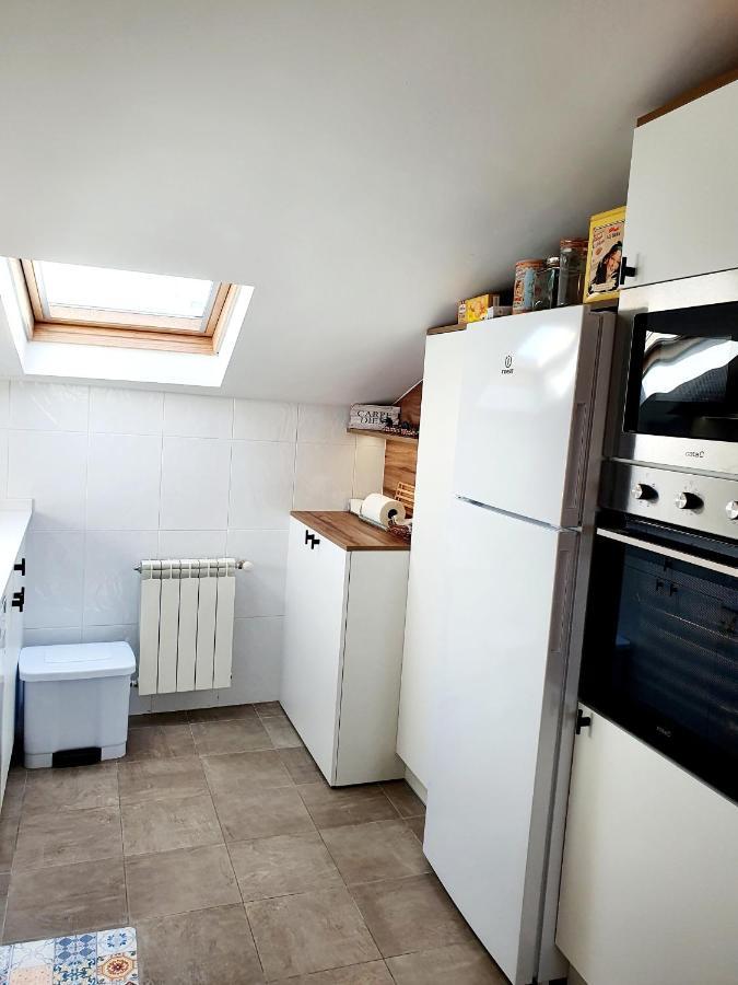 Arévalo Apartamento Saint Michael Blue מראה חיצוני תמונה