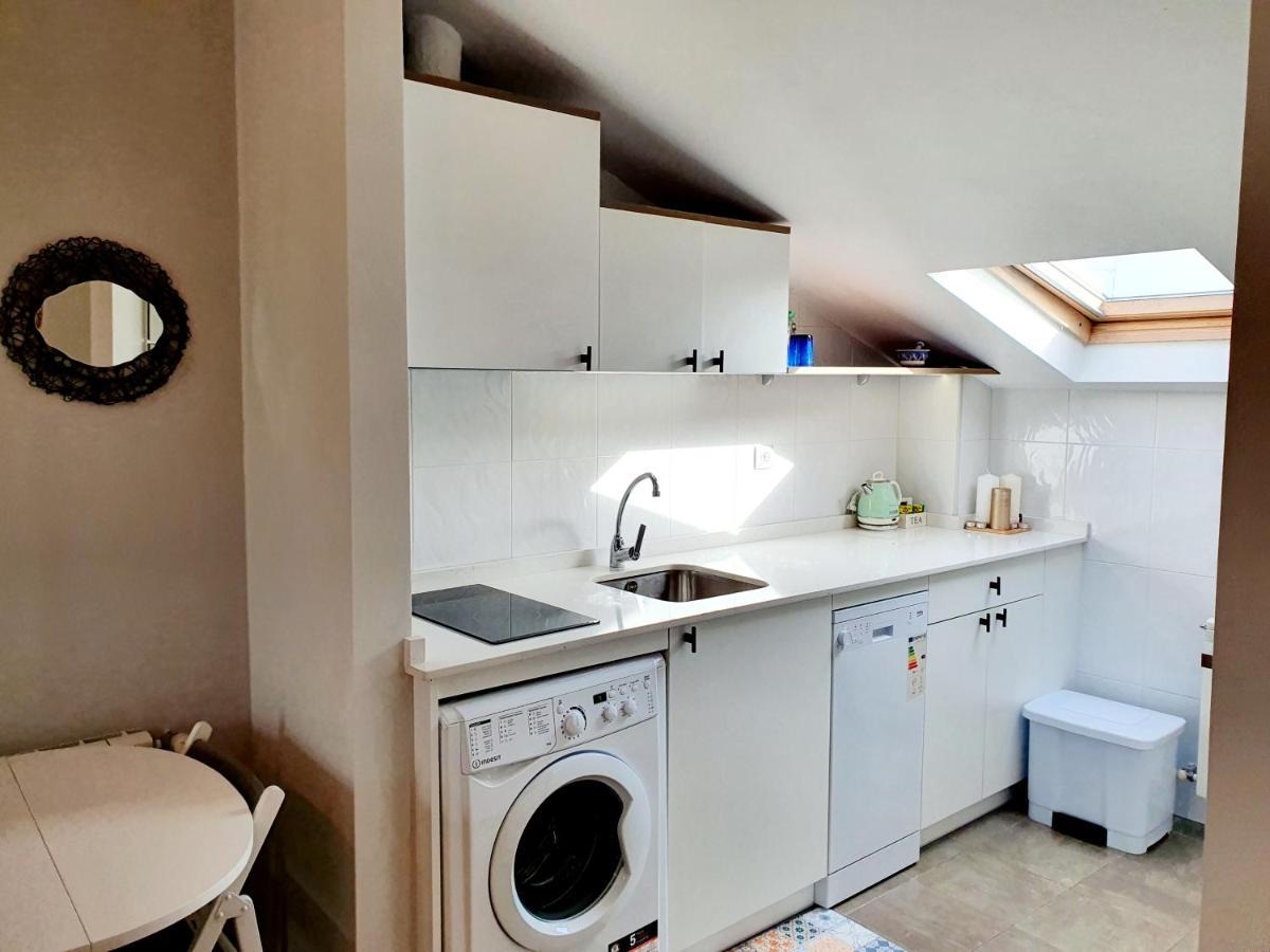 Arévalo Apartamento Saint Michael Blue מראה חיצוני תמונה