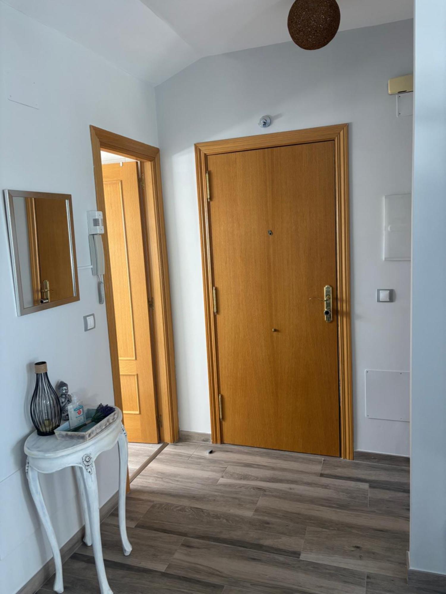 Arévalo Apartamento Saint Michael Blue מראה חיצוני תמונה
