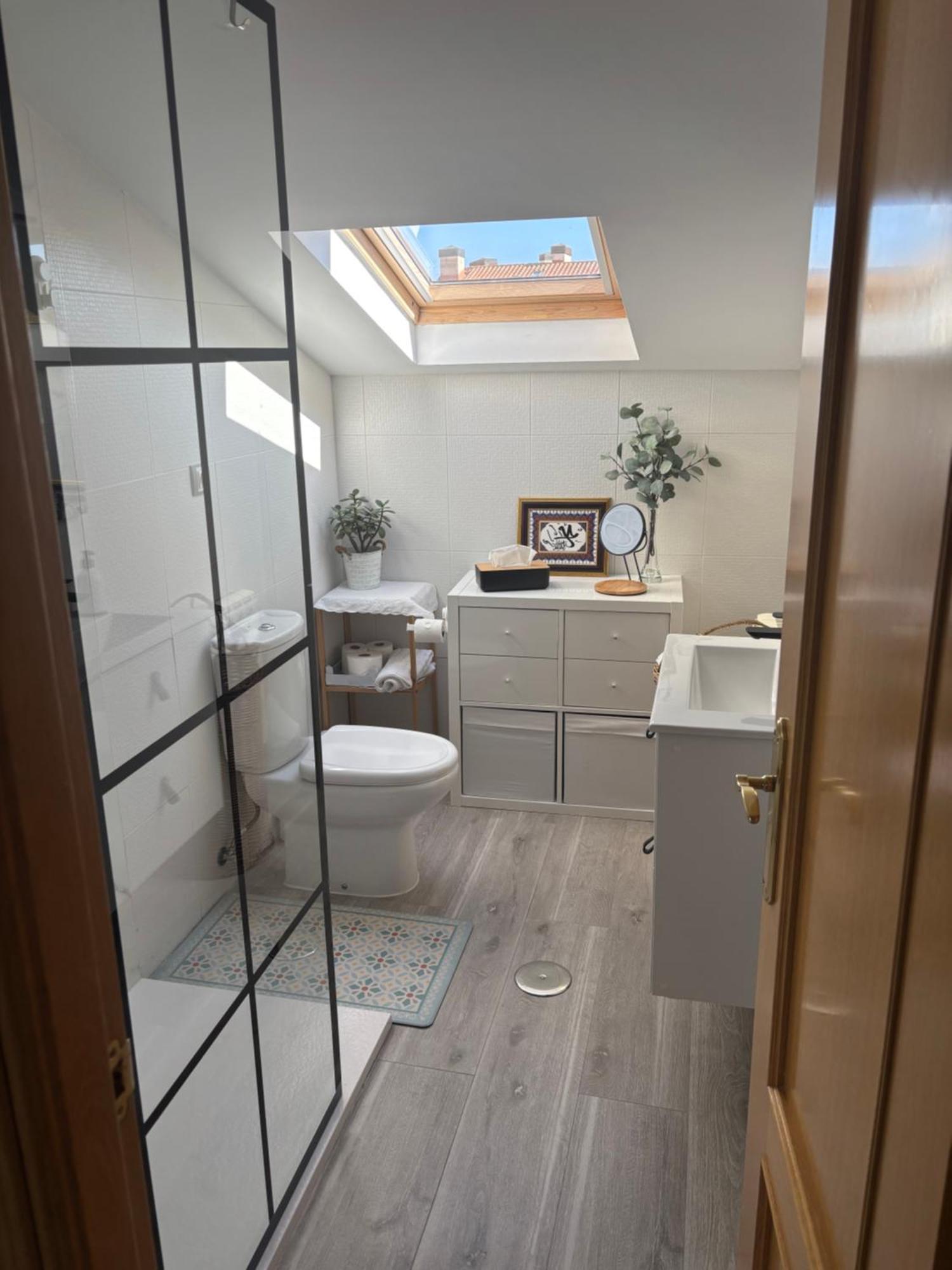 Arévalo Apartamento Saint Michael Blue מראה חיצוני תמונה