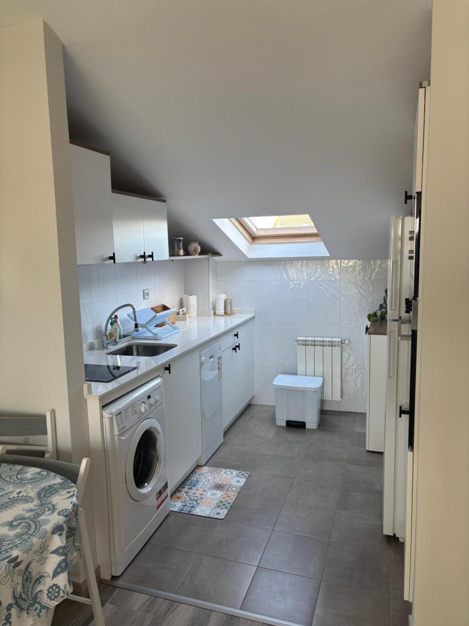 Arévalo Apartamento Saint Michael Blue מראה חיצוני תמונה